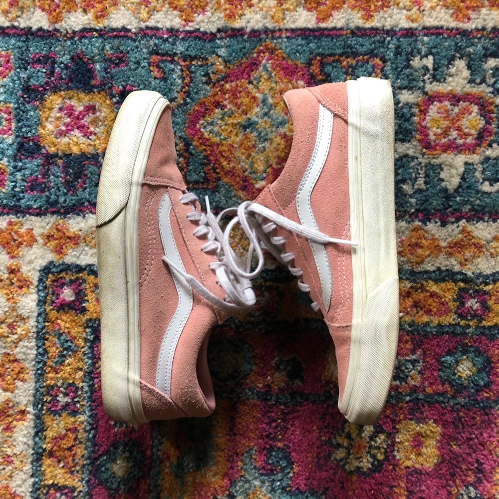 Vans Old Skool Zephyr & White Shoes